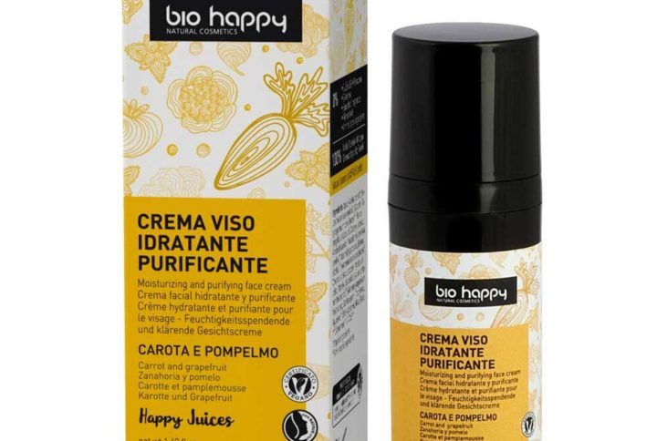 Био Хидратиращ ТОНЕР за ЛИЦЕ – Bio Happy (150 мл)
