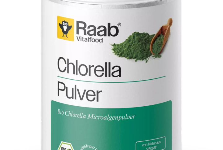 Био ХЛОРЕЛА / CHLORELLA – Raab Vitalfood (200 табл)