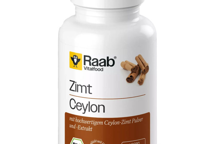 Био КУРКУМА Прах / CURCUMA – Raab Vitalfood (100 гр)