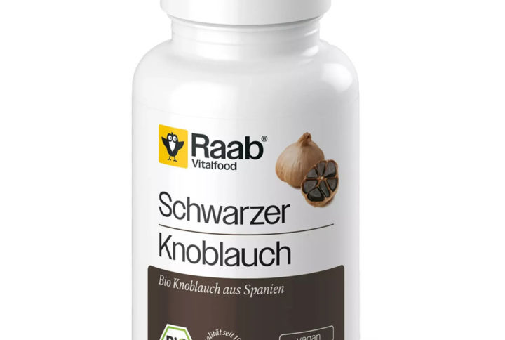АРТИШОК + БЕРГАМОТ – Raab Vitalfood (100 капс)