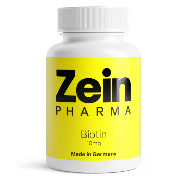 БИОТИН / BIOTIN – ZEINpharma (120 капс)