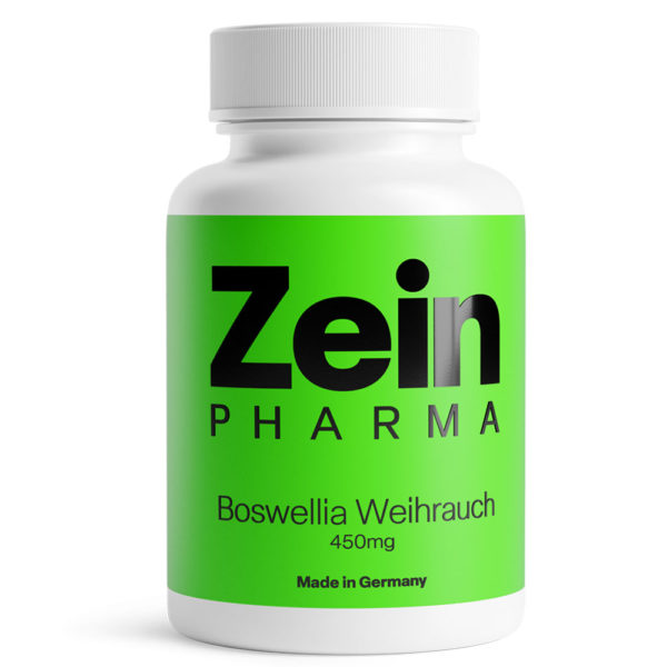 БОСВЕЛИЯ / BOSWELLIA – ZEINpharma (120 капс)