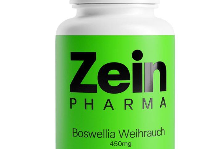 ТИРОЗИН / TYROSINE – ZEINpharma (120 капс)