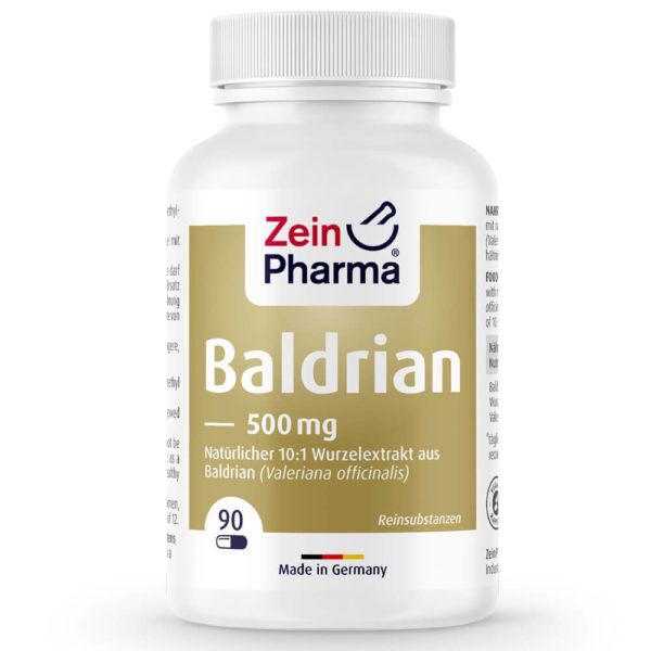 ВАЛЕРИАН / VALERIAN – ZEINpharma (90 капс)
