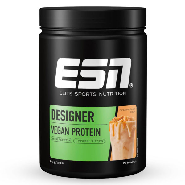 ВЕГАН ПРОТЕИН / VEGAN PROTEIN – ESN (910 гр) – Канела