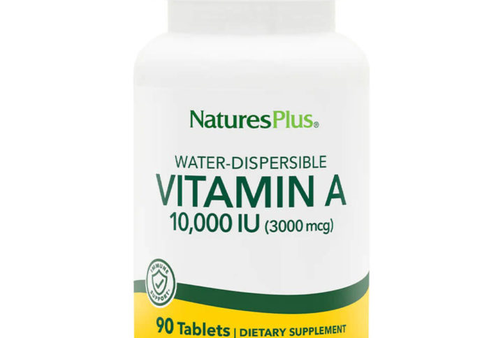 ВИТАМИНИ за МЪЖЕ / MEN VITAMINS – NaturesPlus (60 табл)