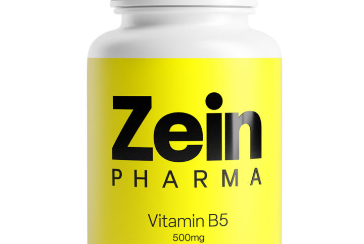 Витамин Б3 – НИАЦИН / NIACIN – ZEINpharma (90 капс)