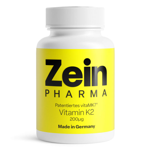 Витамин К2 / Vitamin K2 – ZEINpharma (60 капс)