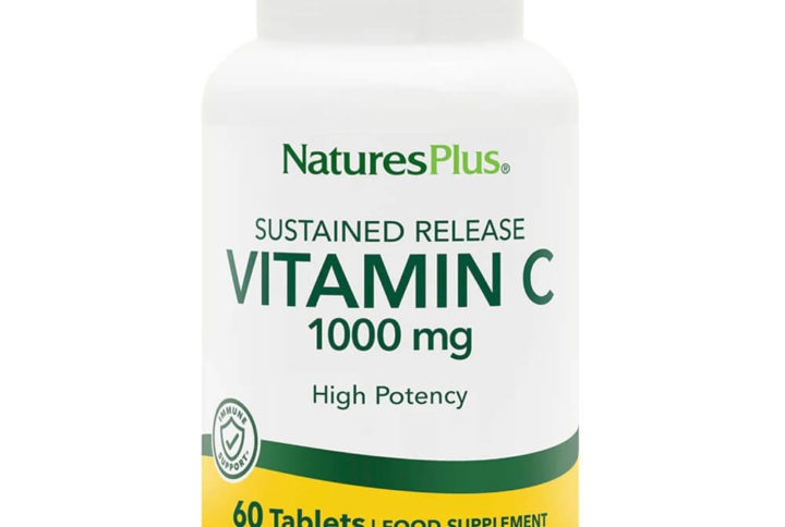 Витамин Д / Vitamin D – NaturesPlus (90 табл)