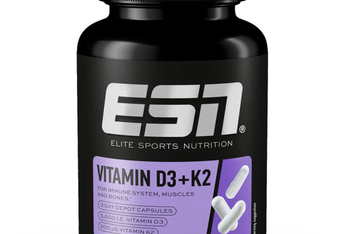 ВИТАМИНИ / VITAMIN Stack – ESN (120 капс)