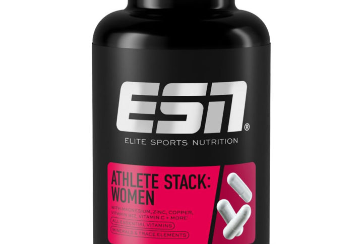 Мултивитамини за Мъже – ATHLETE STACK MEN – ESN (210 капс)