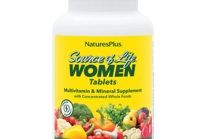 ВИТАМИНИ за МЪЖЕ / MEN VITAMINS – NaturesPlus (60 табл)