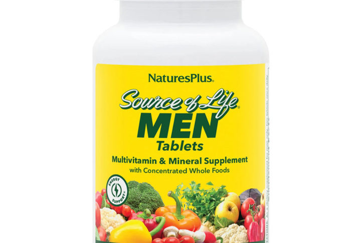 Витамин А / Vitamin A – NaturesPlus (90 табл)