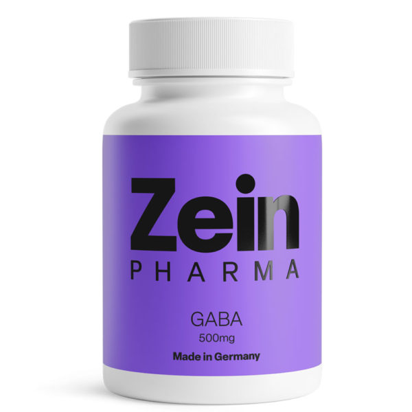 ГАБА / GABA – ZEINpharma (90 капс)