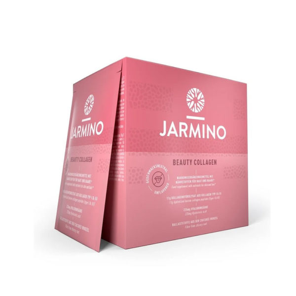Говежди колаген с цинк витамин С и биотин Jarmino 15 сашета х 15 g