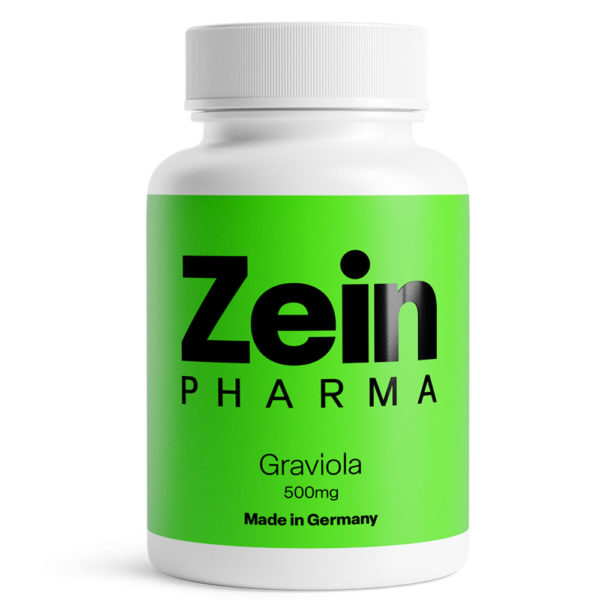 ГРАВИОЛА / GRAVIOLA – ZEINpharma (90 капс)