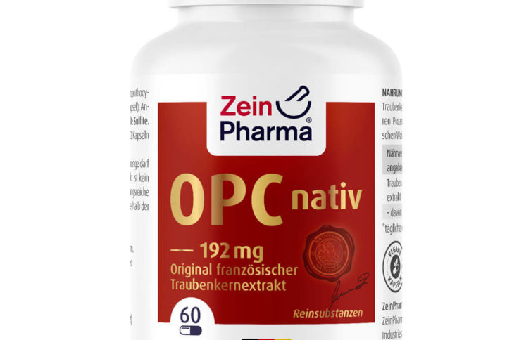 Витамин Б2 / Vitamin B2 Forte – ZEINpharma (90 капс)