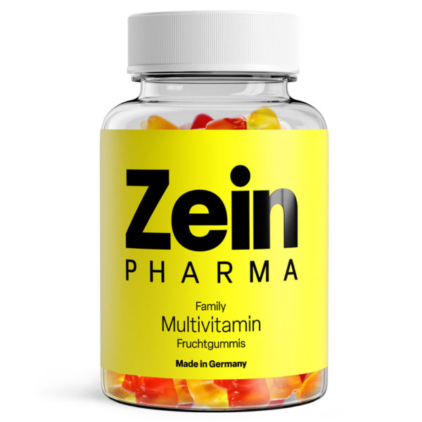 ГЪМИ ВИТАМИНИ – FAMILY – ZEINpharma (60 бр)