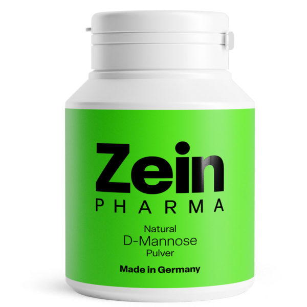 Д-МАНОЗА Прах / D-MANNOSE – ZEINpharma (50 гр)