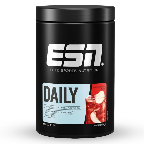 За Здрави Стави, Сухожилия и Хрущяли Прах – DAILY – ESN (480 гр) – Ябълка и Боровинка