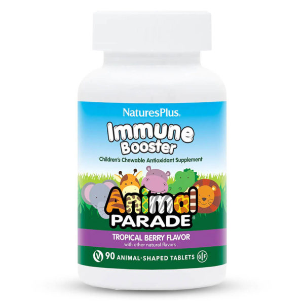За Имунитет – ИМУНОБУСТЕР – Animal Parade (Боровинка, 90 бр)