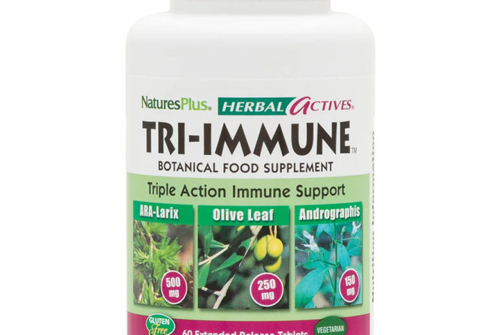 Витамин А / Vitamin A – NaturesPlus (90 табл)