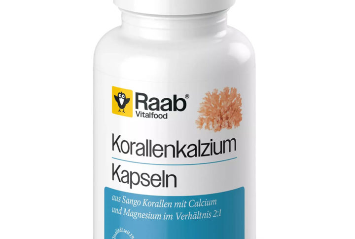 КАЛЦИЙ Цитрат Прах / CALCIUM Citrate – Raab Vitalfood (90 гр)