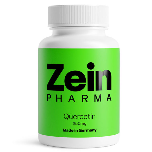КВЕРЦЕТИН / QUERCETIN – ZEINpharma (90 капс)