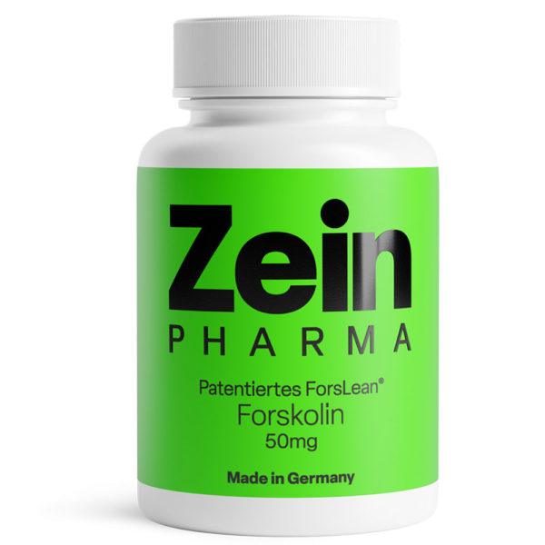 КОЛЕУС ФОРСКОЛИН / FORSKOLIN – ZEINpharma (60 капс)