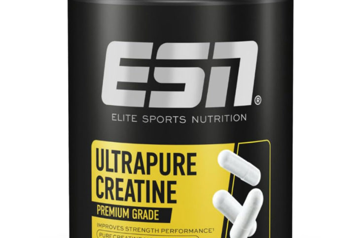 КРЕАТИН Прах / CREATINE Monohydrate – ESN (500 гр)