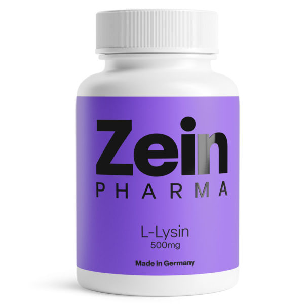 ЛИЗИН / LYSINE – ZEINpharma (90 капс)