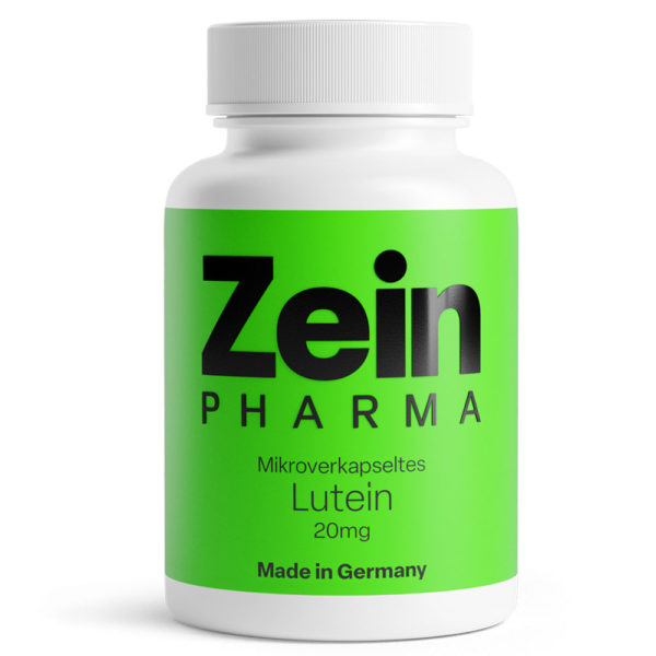 ЛУТЕИН / LUTEIN – ZEINpharma (60 капс)