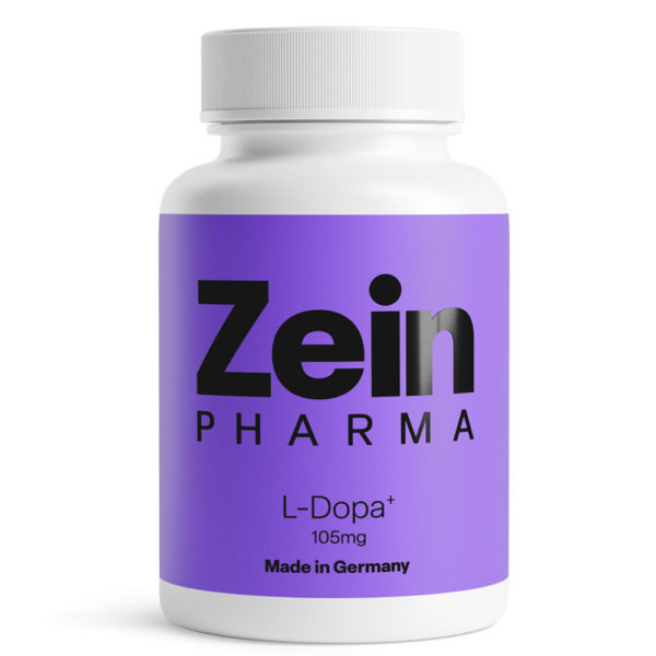 Л-ДОПА / L-DOPA – ZEINpharma (90 капс)
