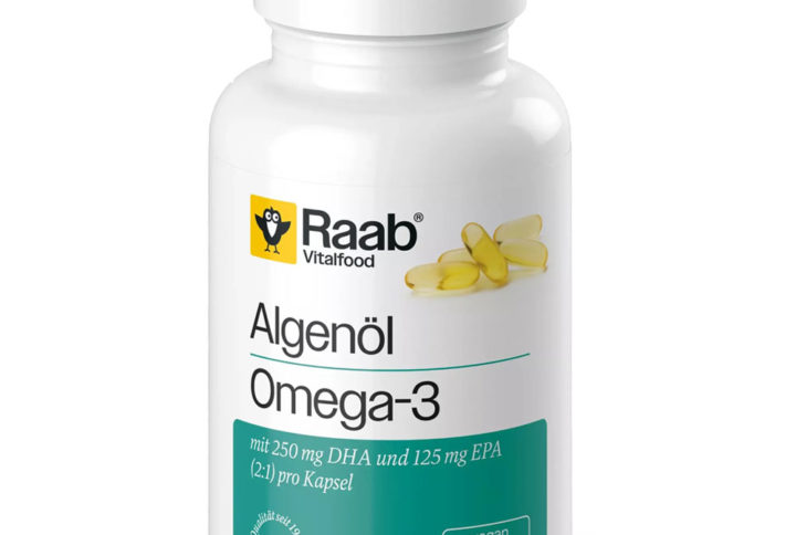 Био СПИРУЛИНА / SPIRULINA – Raab Vitalfood (200 табл)