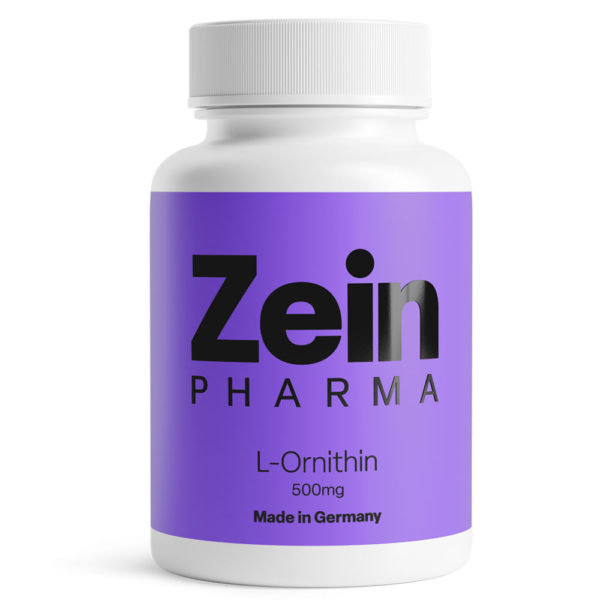 ОРНИТИН / ORNITHINE – ZEINpharma (120 капс)