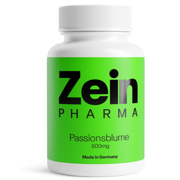 ПАСИФЛОРА / PASSION FLOWER – ZEINpharma (120 капс)