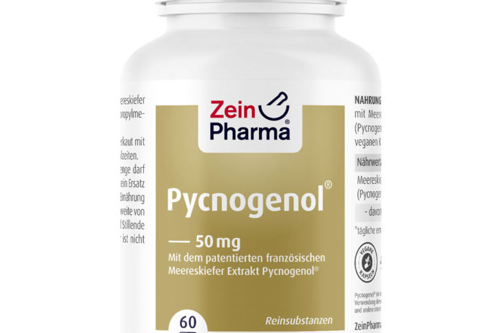 Витамин К2 / Vitamin K2 – ZEINpharma (60 капс)