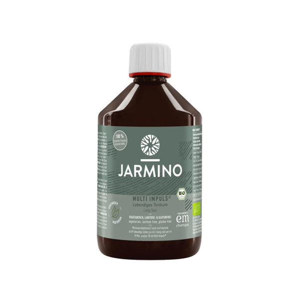 Пробиотични бактерии BIO Tonic Jarmino 500 ml