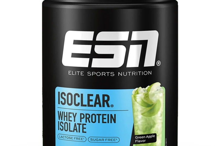 Протеин Изолат – ISOCLEAR WHEY PROTEIN – ESN – Череша 908 гр