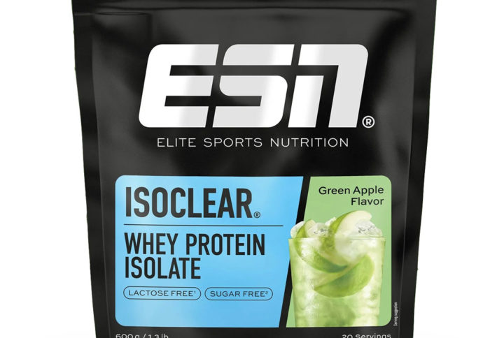 Протеин Изолат – ISOCLEAR WHEY PROTEIN – ESN – Череша 600 гр