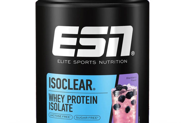 Протеин Изолат – ISOCLEAR WHEY PROTEIN – ESN – Череша 908 гр