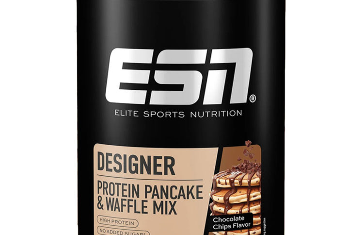 ПРОТЕИНОВ Микс за ПАЛАЧИНКИ / PANCAKE MIX – ESN (908 гр) – Ванилия