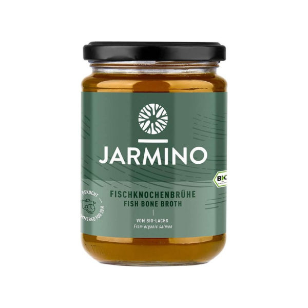 Рибен костен бульон Jarmino 350 ml
