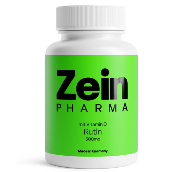 РУТИН / RUTIN – ZEINpharma (120 капс)