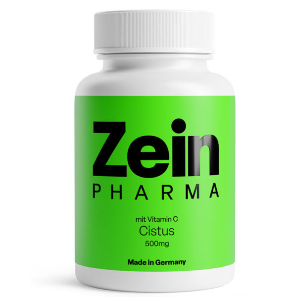 СКАЛНА РОЗА – ПАМУКЛИЙКА / CISTUS – ZEINpharma (180 капс)