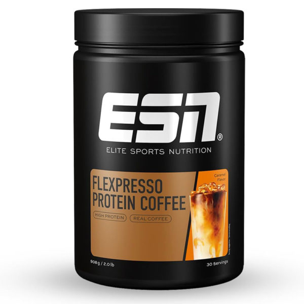 Протеин FLEXPRESSO WHEY PROTEIN – ESN (908 гр) – Карамел
