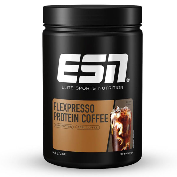 Протеин FLEXPRESSO WHEY PROTEIN – ESN (908 гр) – Кафе