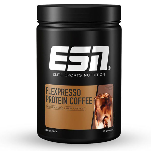 Протеин FLEXPRESSO WHEY PROTEIN – ESN (908 гр) – Шоколад
