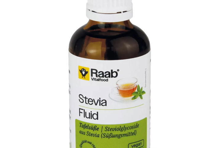 СТЕВИЯ / STEVIA – Raab Vitalfood (300 табл)