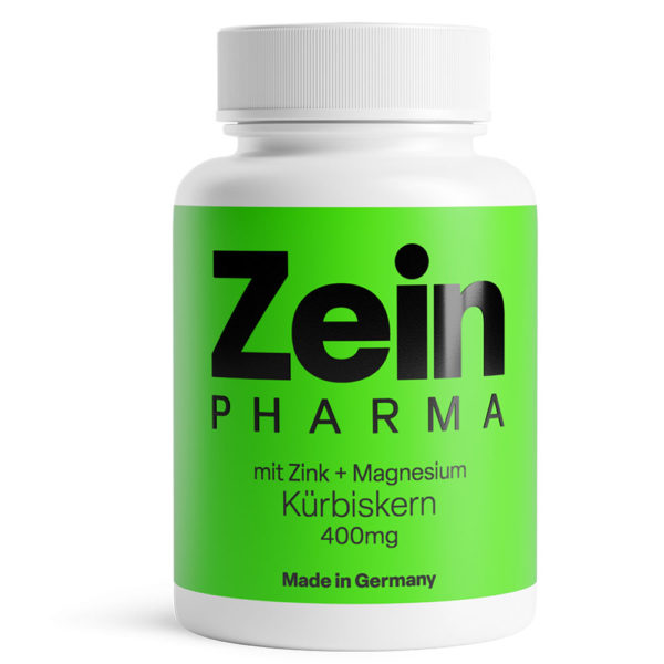 ТИКВЕНО СЕМЕ / PUMPKIN SEED – ZEINpharma (60 капс)